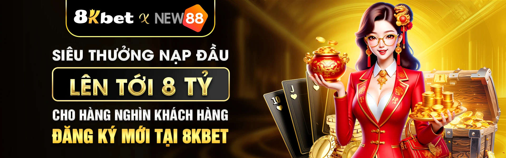 Banner 8KBet về ứng dụng và khu nội dung di động